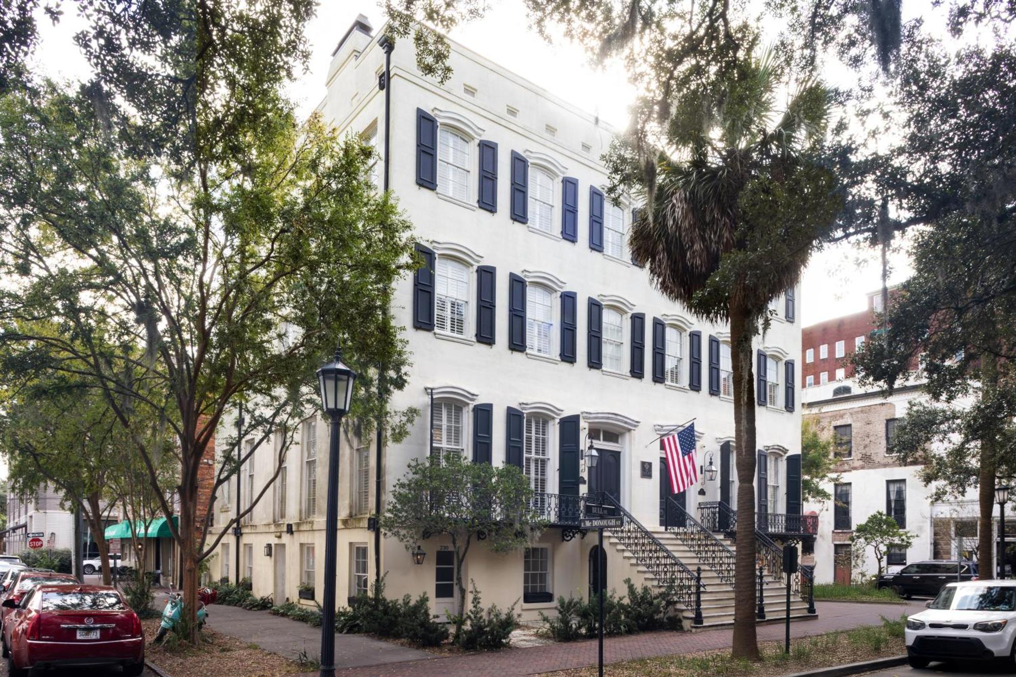 Kasa Jules Savannah Exterior foto