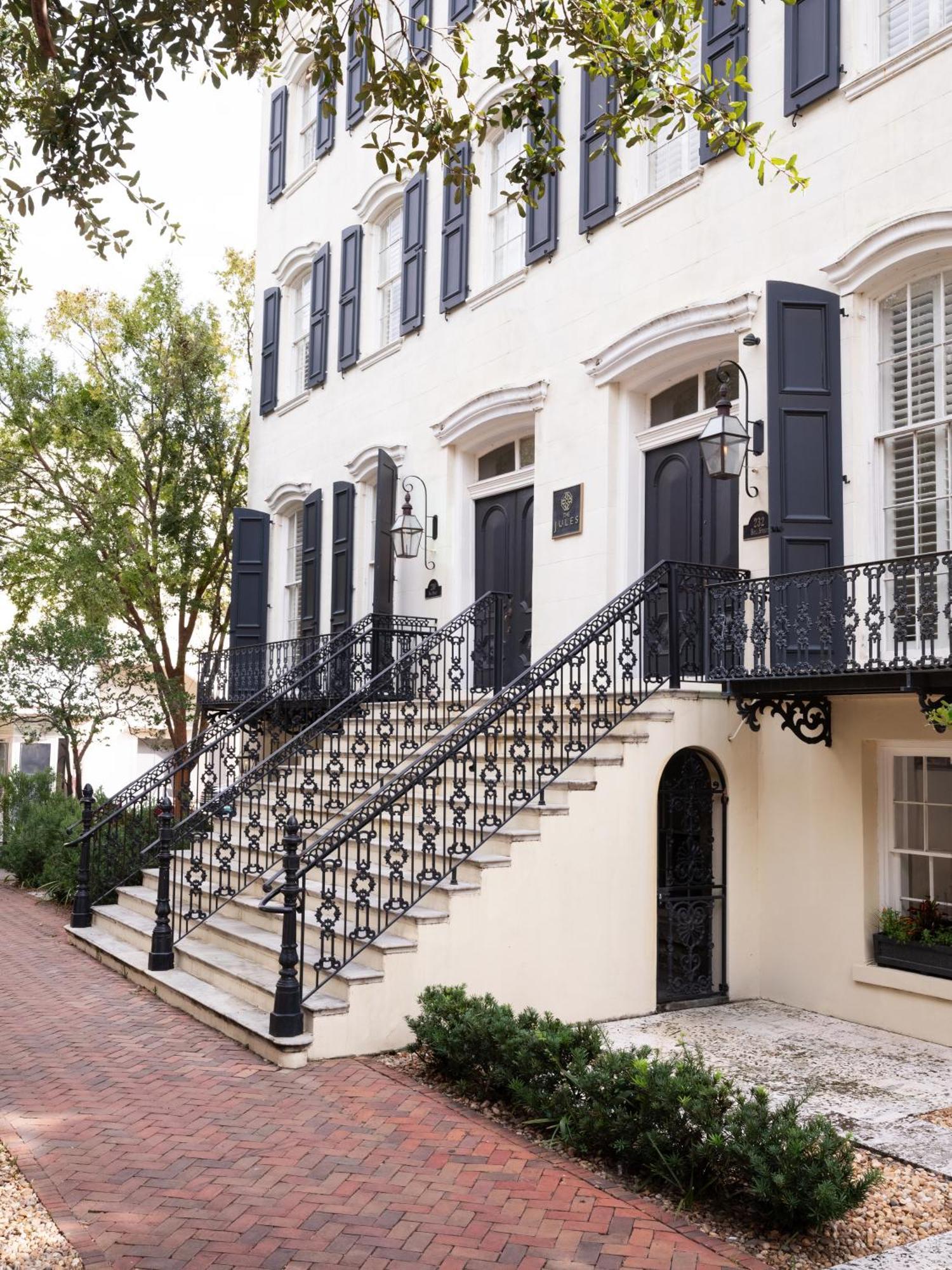 Kasa Jules Savannah Exterior foto