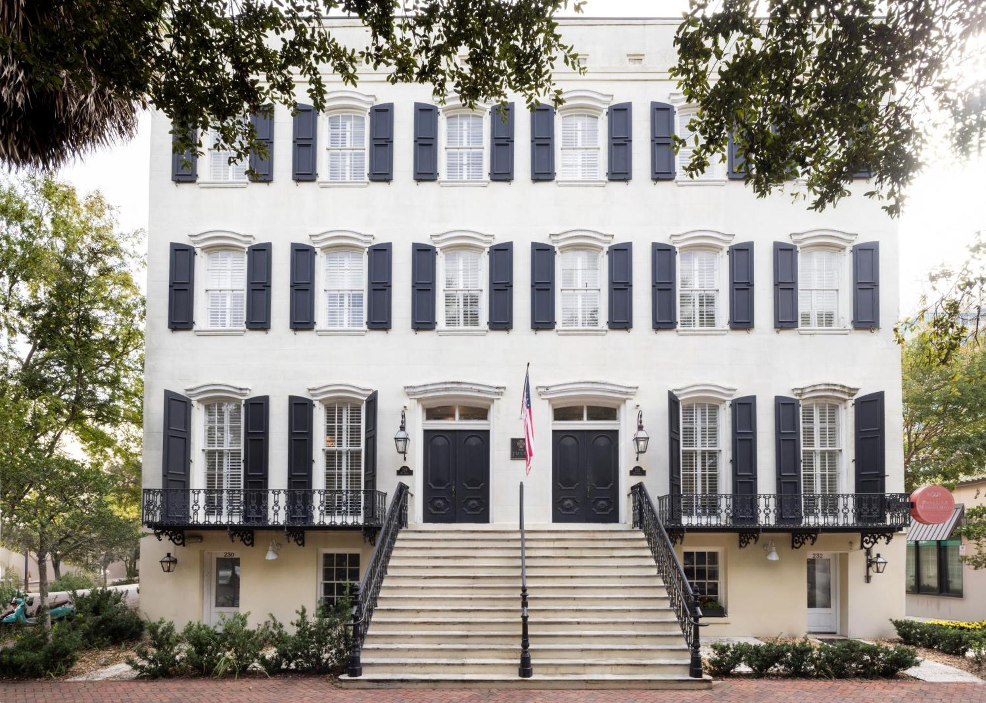 Kasa Jules Savannah Exterior foto